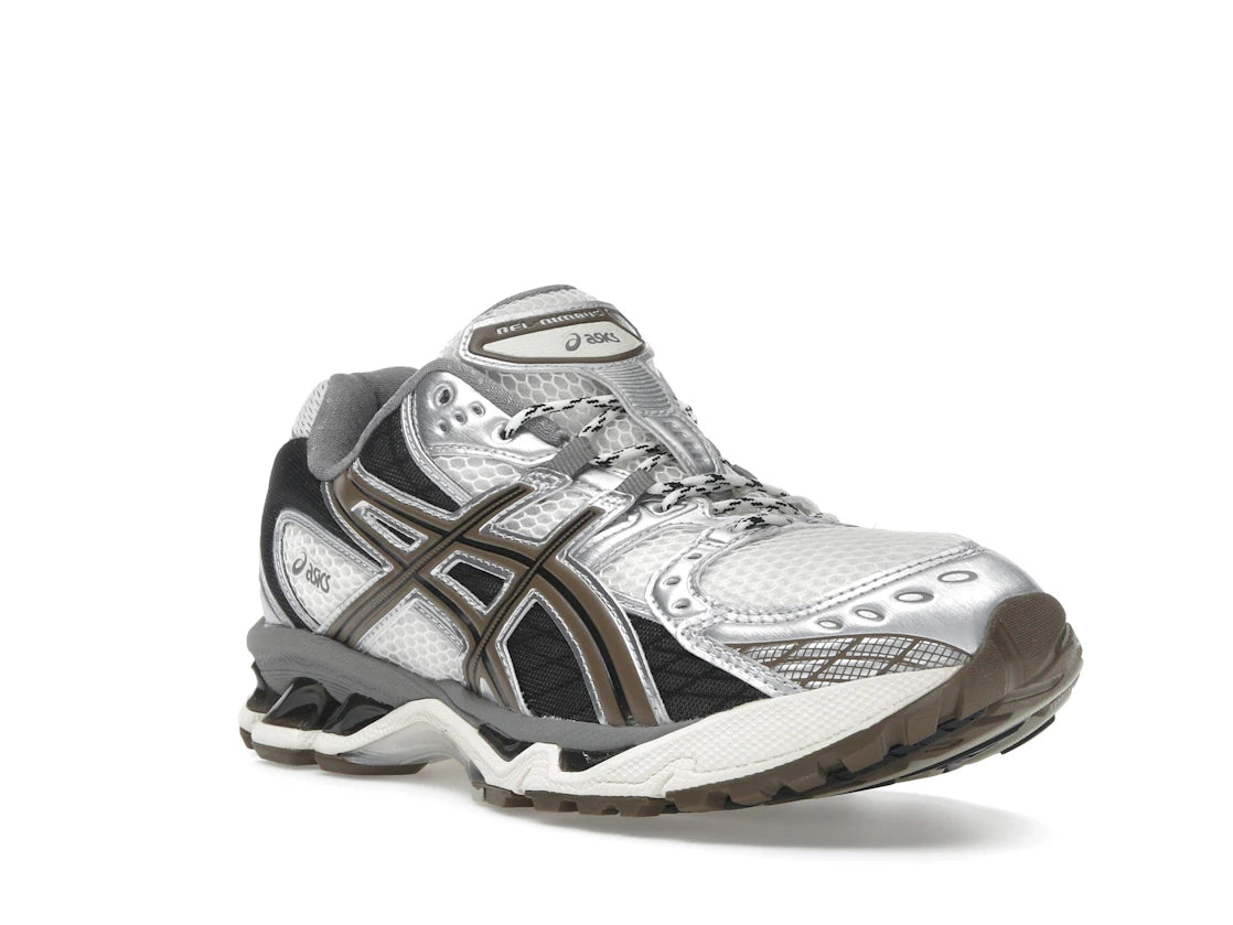 ASICS Gel-Nimbus 10.1 Cream Pure Silver - vue secondaire A