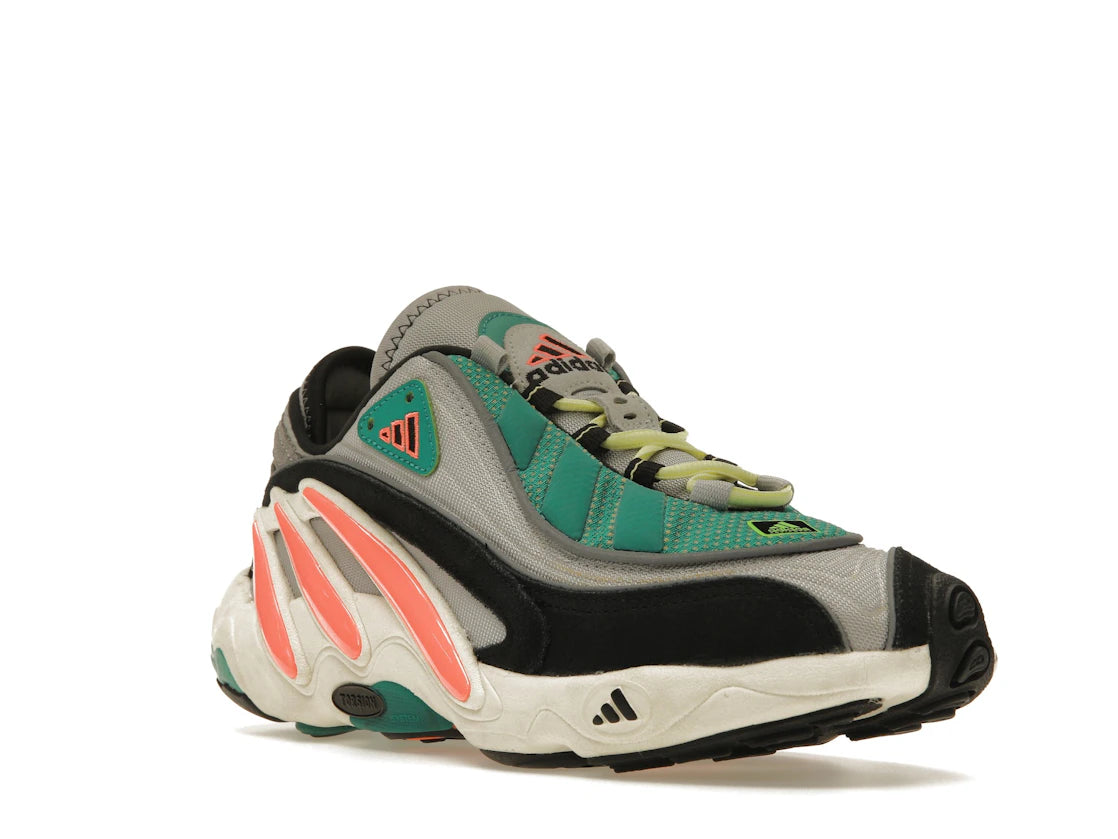adidas FYW 98 Grey Two Signal Coral - vue secondaire A