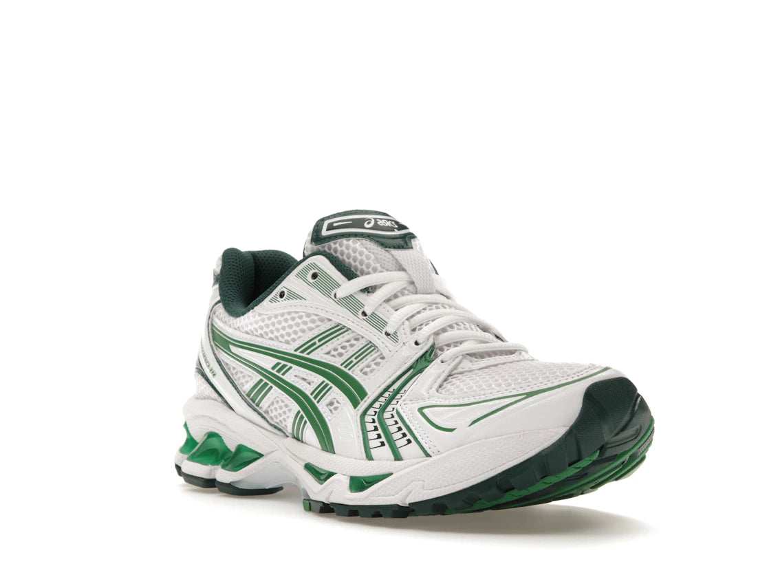 ASICS Gel-Kayano 14 Aritzia White Leprechaun - vue secondaire A