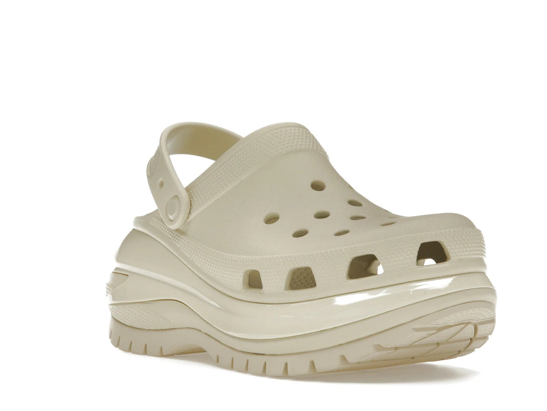 Crocs Mega Crush Clog Bone - vue secondaire A