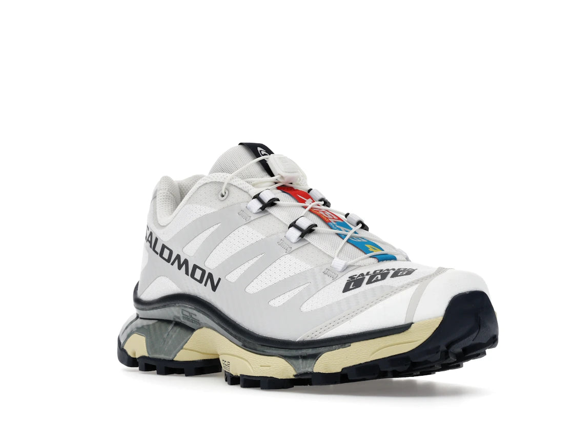 Salomon XT-4 OG White Lunar Rock Night Sky - vue secondaire A