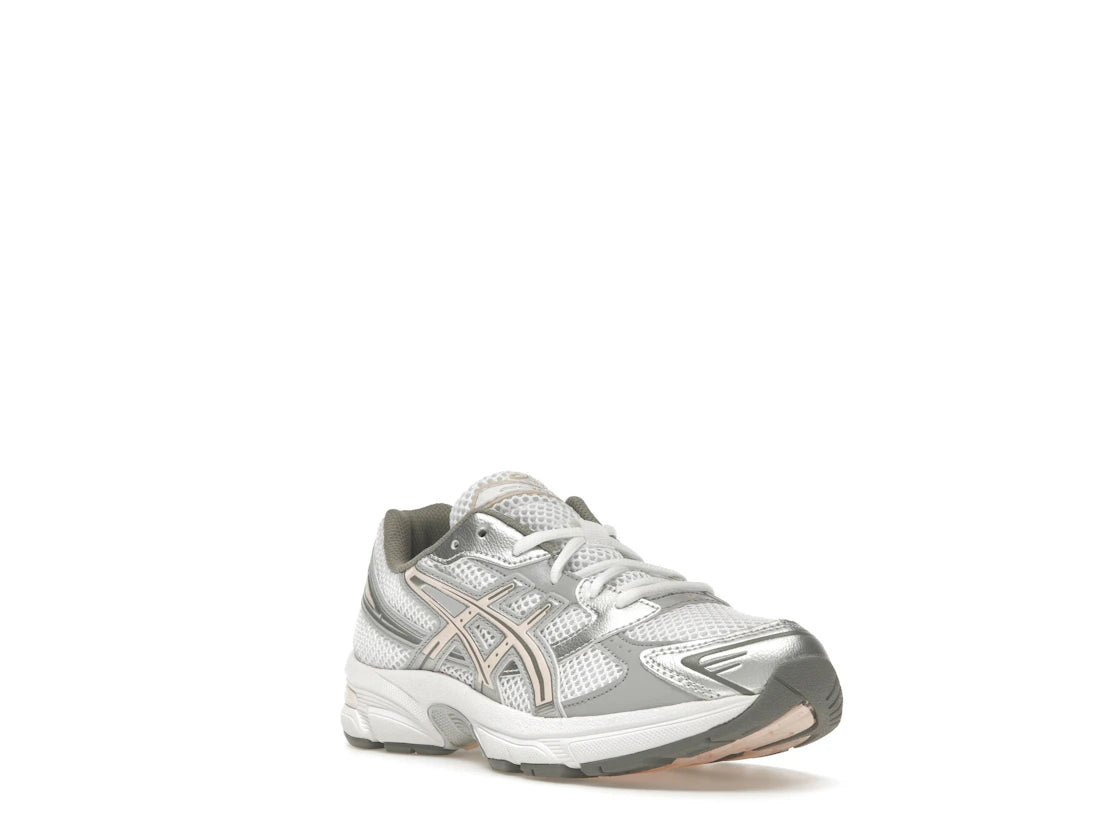 ASICS Gel-1130 White Pearl Pink (GS) - vue secondaire A