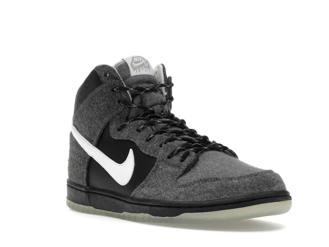 Nike SB Dunk High Petoskey Premier - vue secondaire A