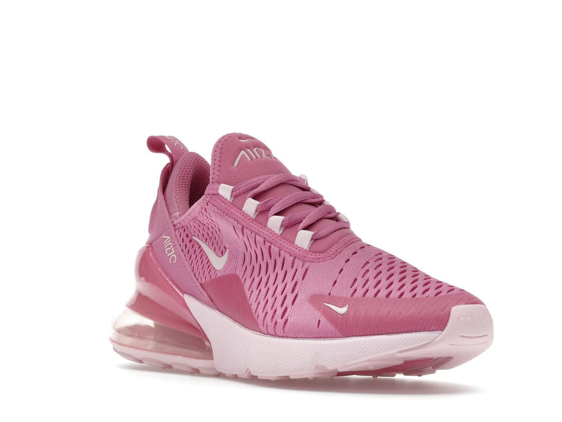 Nike Air Max 270 Magic Flamingo Pink Foam (GS) - vue secondaire A