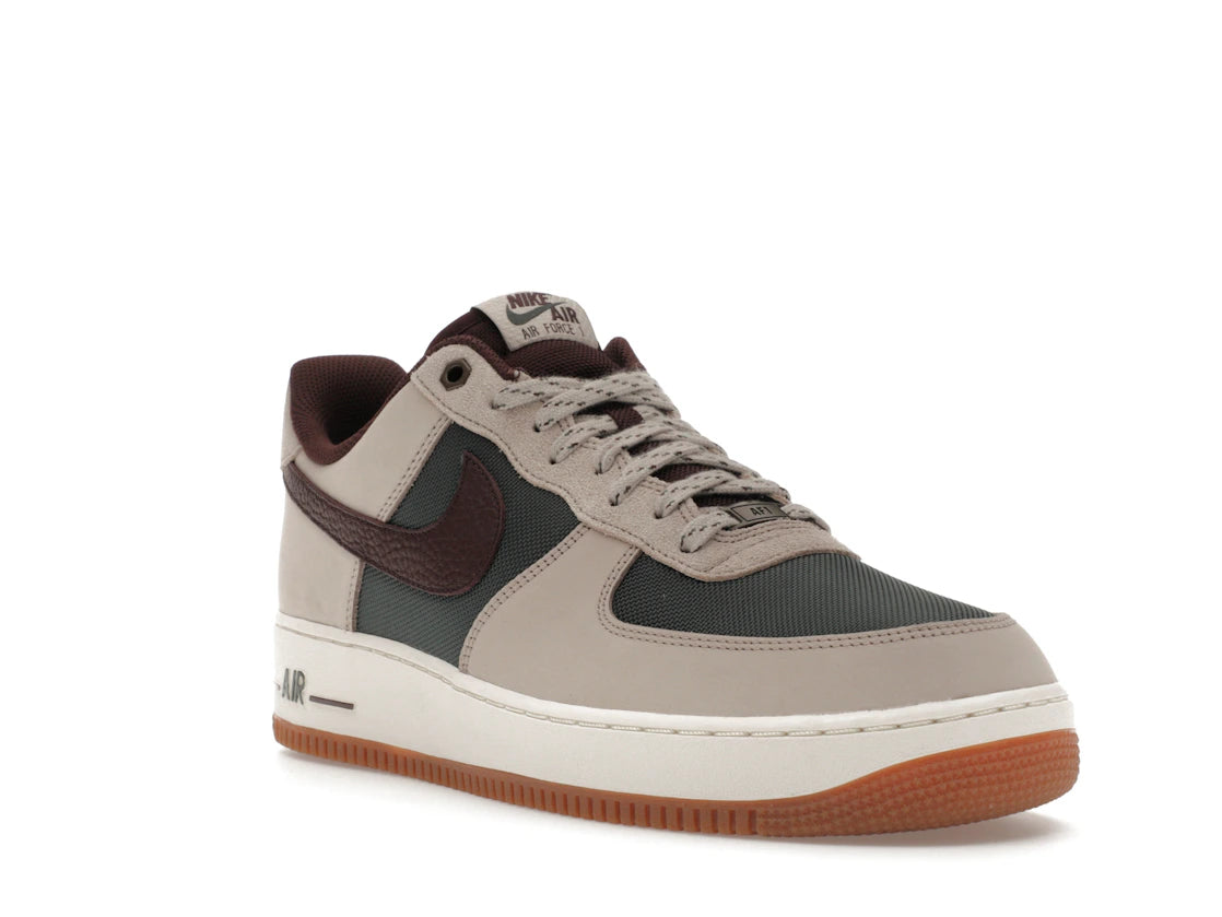 Nike Air Force 1 Low '07 Cream Vintage Green - vue secondaire A