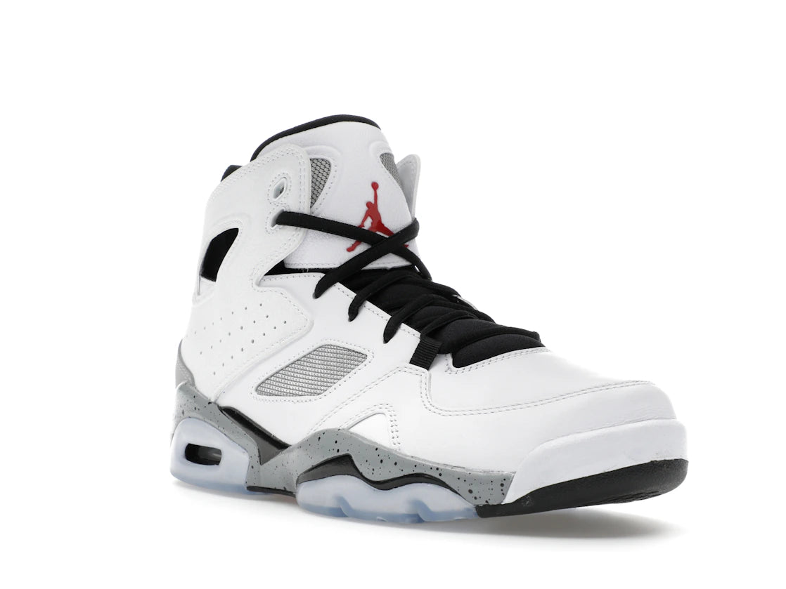 Jordan Flight Club 91 White Cement - vue secondaire A