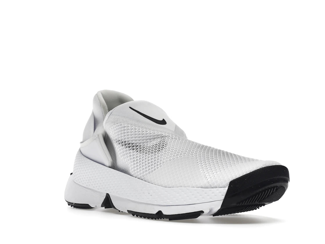 Nike Go FlyEase White Black (Women's) - vue secondaire A