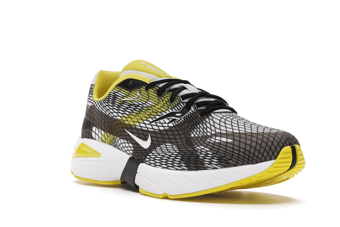 Nike D/MS/X Ghoswift White Black Dynamic Yellow - vue secondaire A