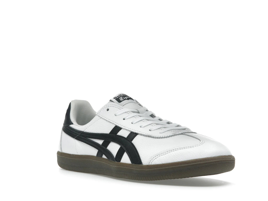 Onitsuka Tiger Tokuten White Black - vue secondaire A
