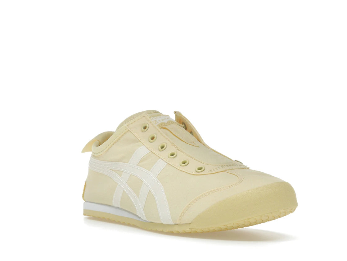 Onitsuka Tiger Mexico 66 Slip-On Yellow Cream - vue secondaire A