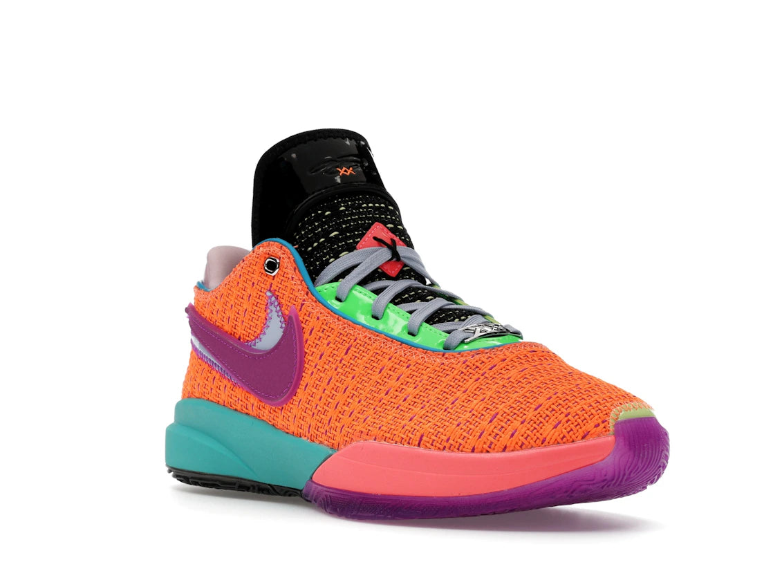 Nike LeBron 20 Chosen 1 (GS) - vue secondaire A