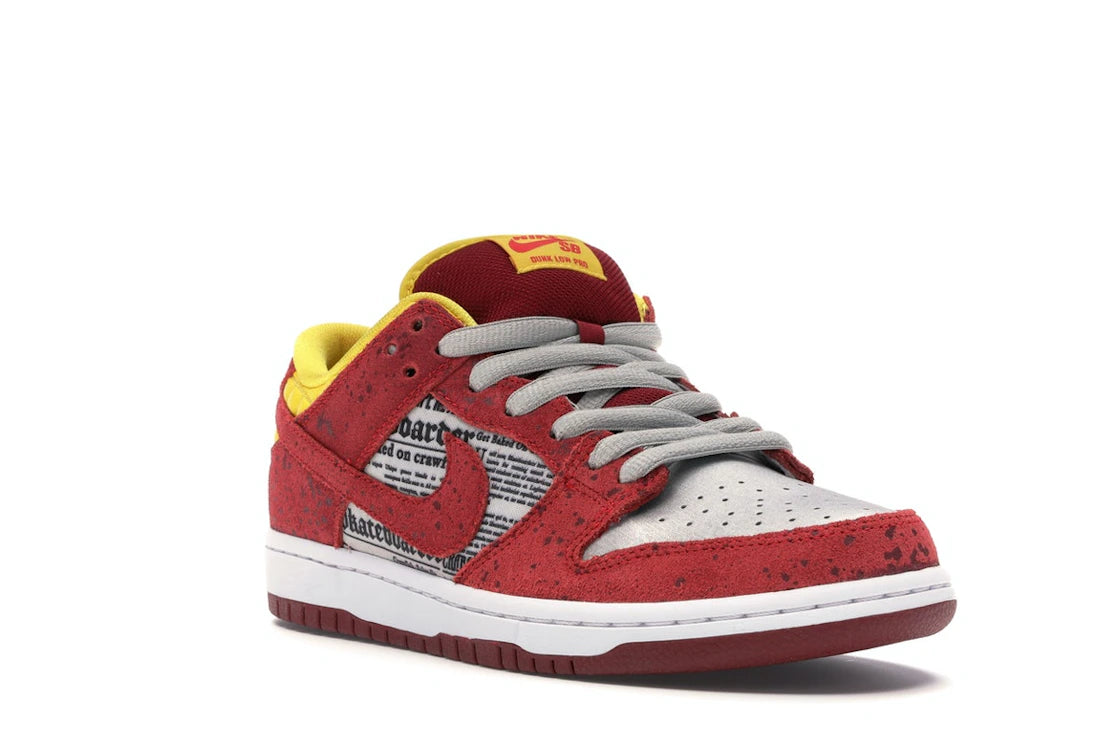 Nike SB Dunk Low Rukus Crawfish (Special Box) - vue secondaire A