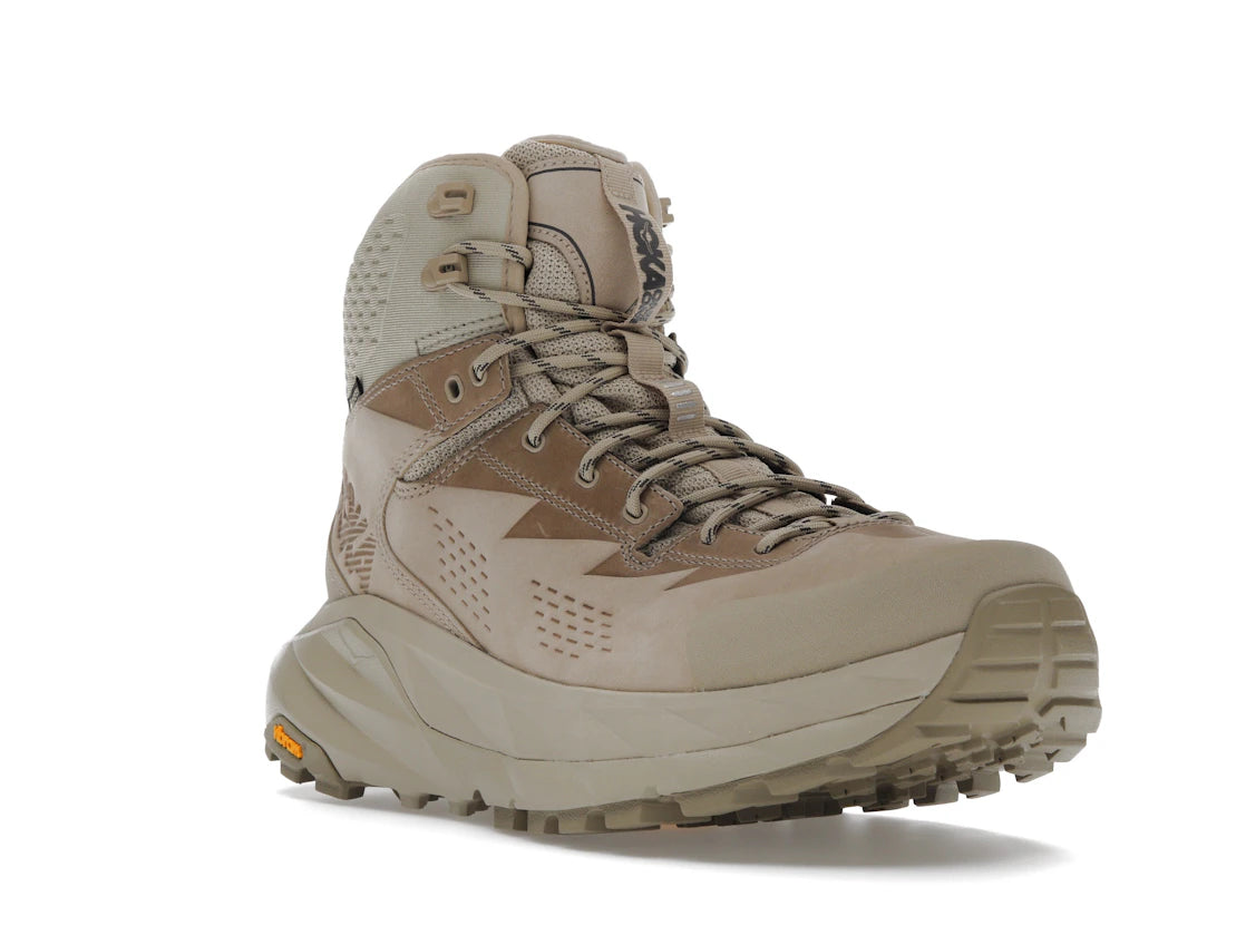 Hoka One One Kaha Gore-Tex Dune Oxford Tan - vue secondaire A