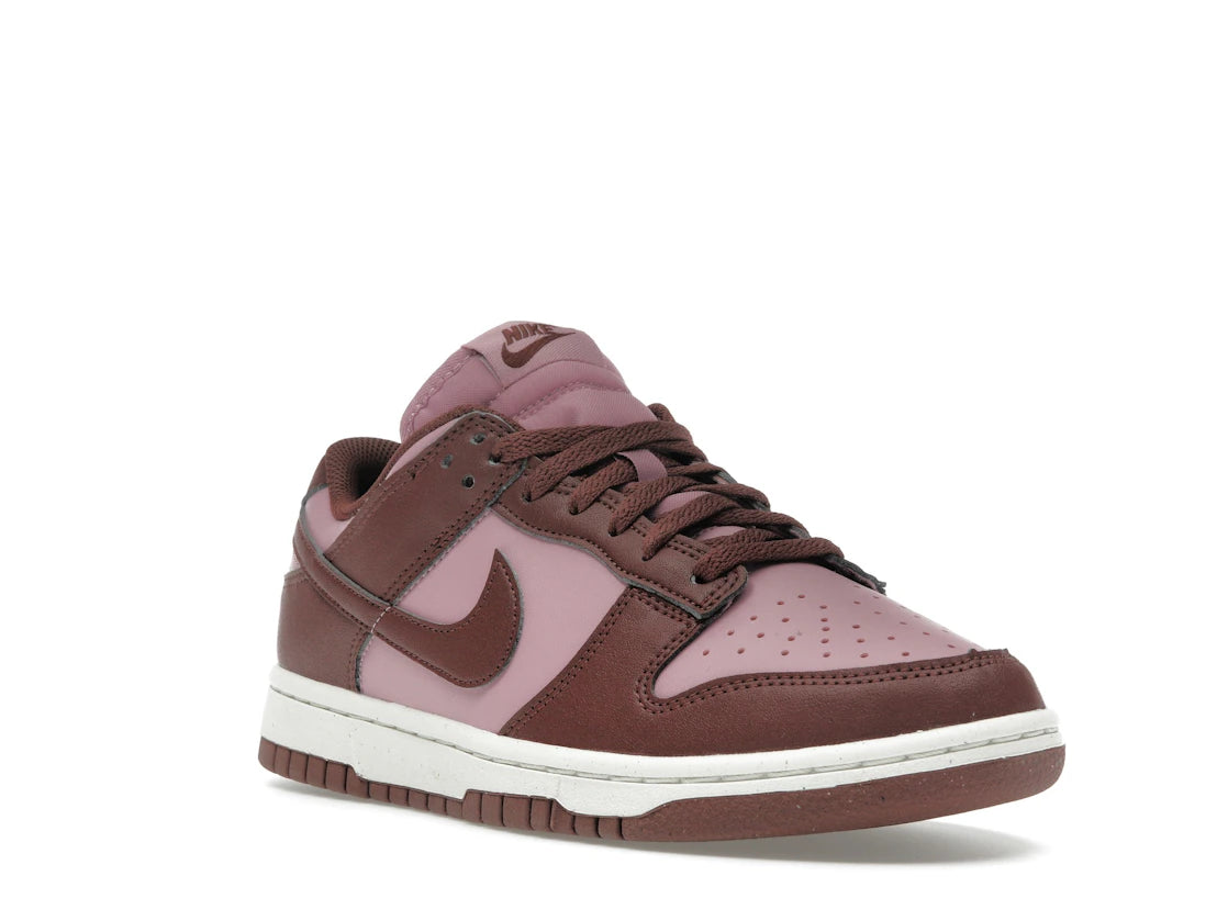 Nike Dunk Low Next Nature Dark Pony Elemental Pink (Women's) - vue secondaire A