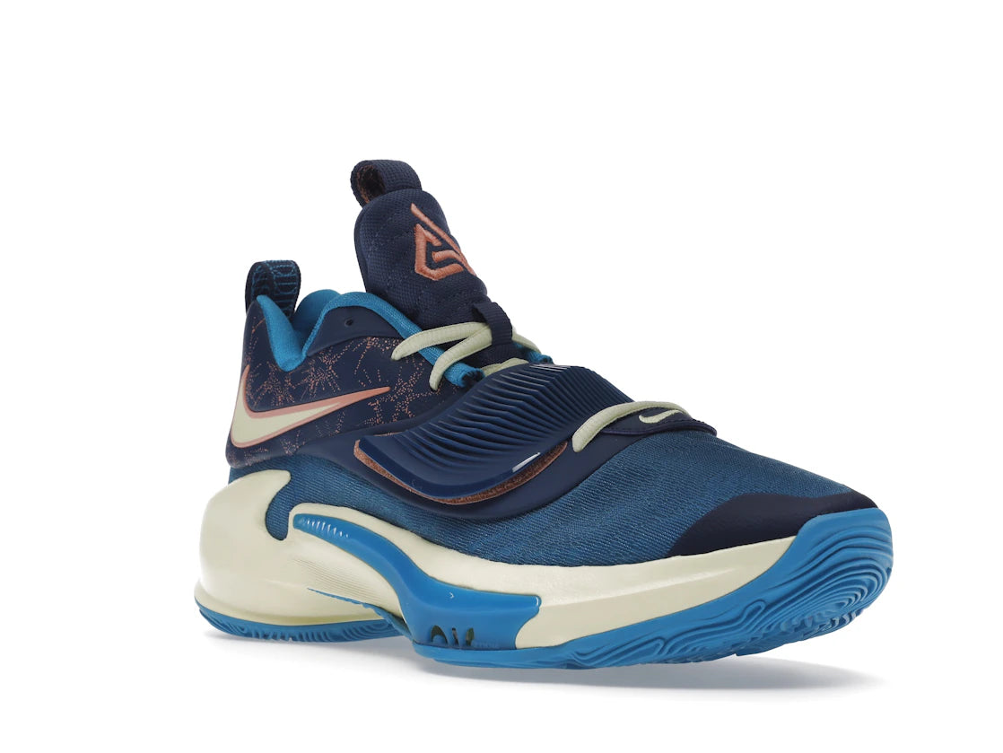 Nike Zoom Freak 3 Everlasting Love - vue secondaire A