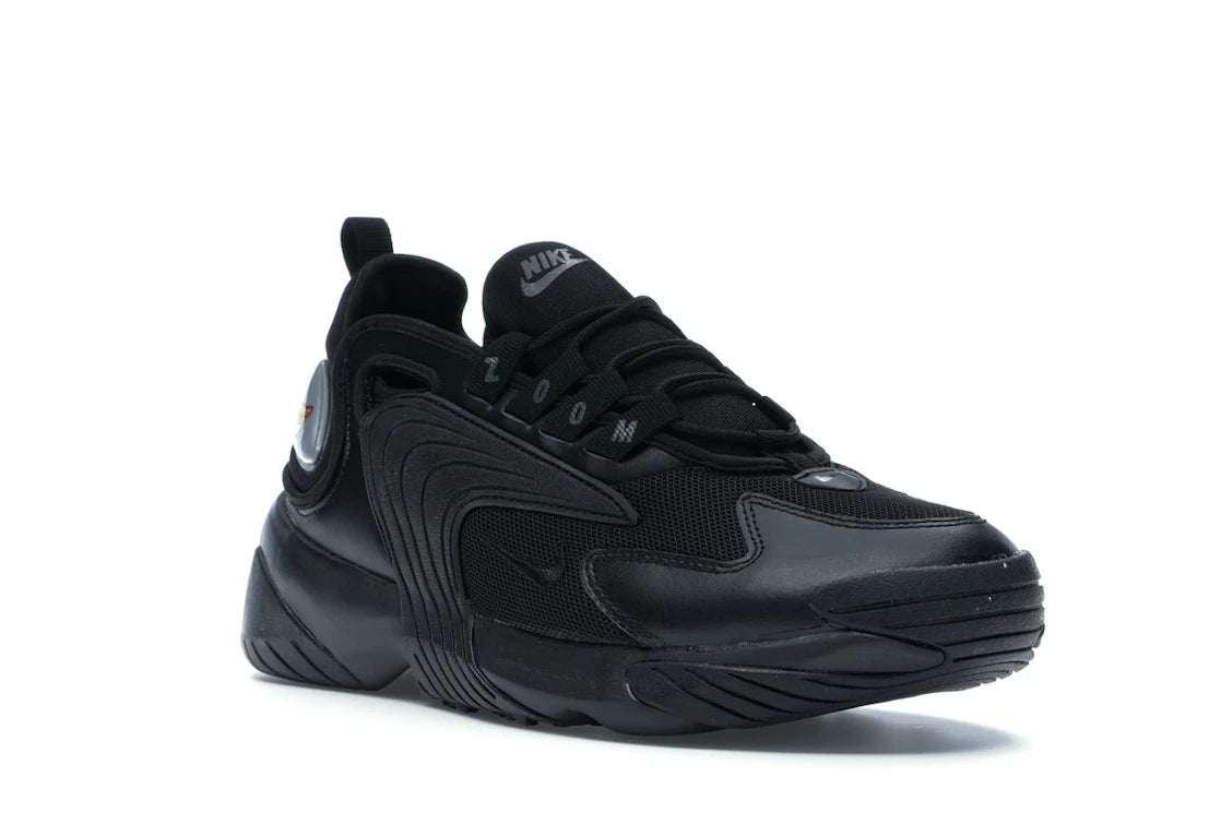 Nike Zoom 2K Triple Black - vue secondaire A