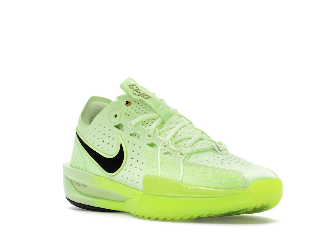 Nike Zoom GT Cut 3 Barely Volt - vue secondaire A
