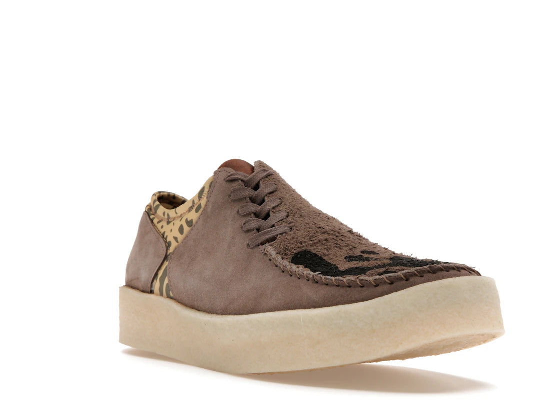 Clarks Originals Mud Moss Lugger Cupsole Salehe Bembury Taupe - vue secondaire A