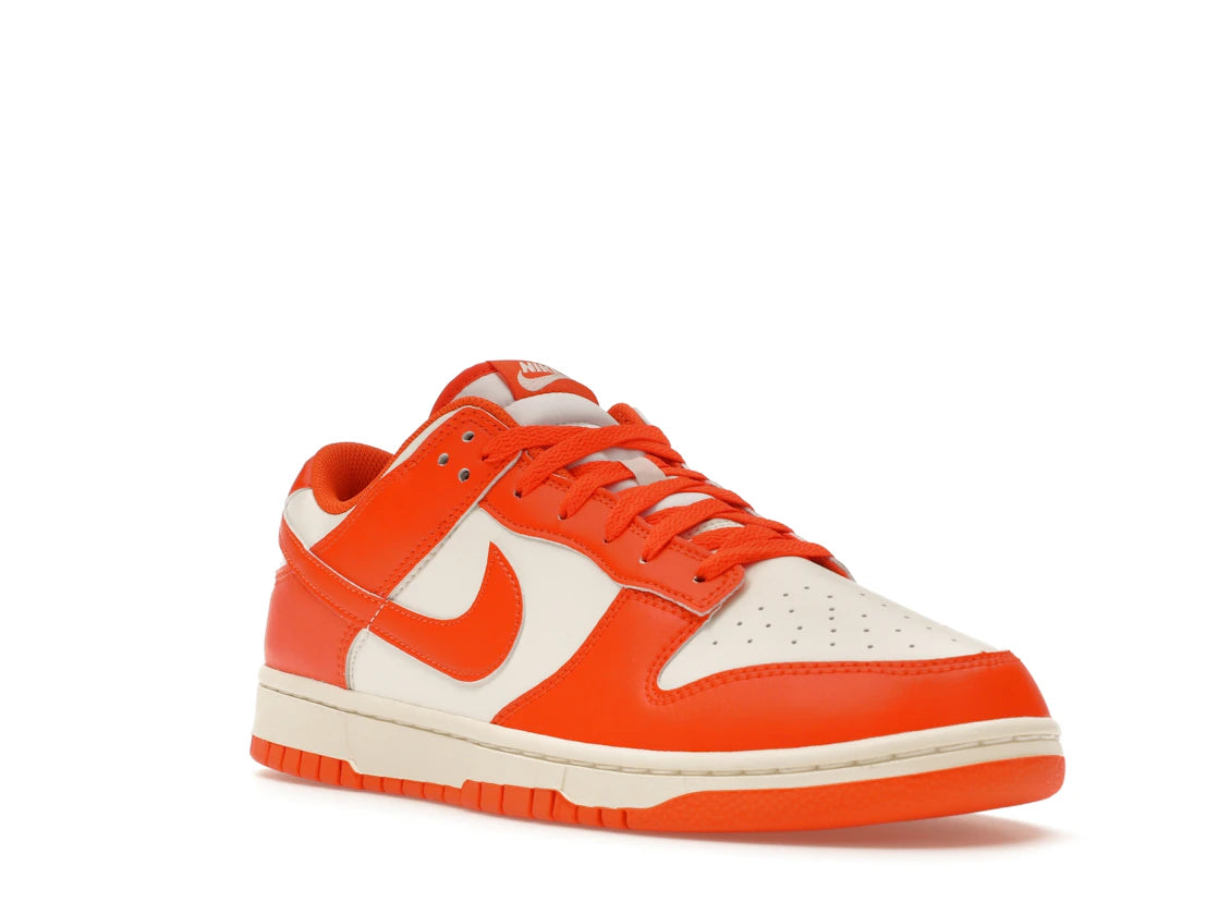 Nike Dunk Low Syracuse Pale Ivory - vue secondaire A