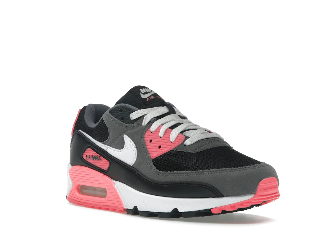 Nike Air Max 90 Black Sunset Pulse - vue secondaire A