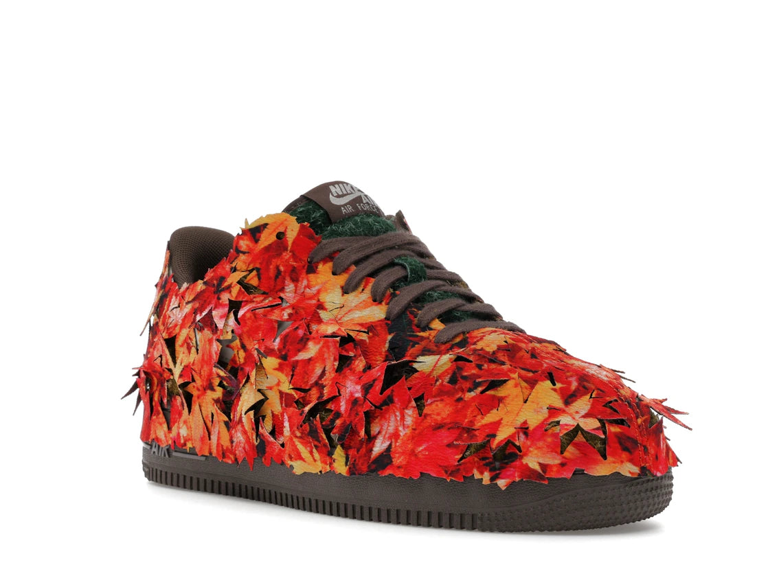 Nike Air Force 1 Low LX Leaf Camo - vue secondaire A