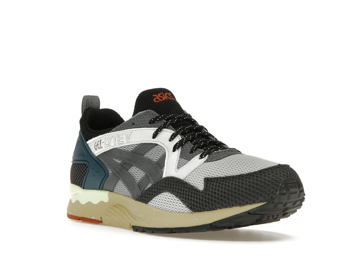 ASICS Gel-Lyte V Material Play Glacier Grey - vue secondaire A