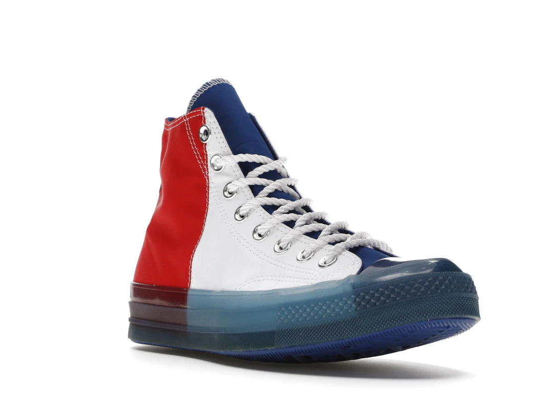 Converse Chuck Taylor All Star 70 Hi Translucent Midsole - vue secondaire A