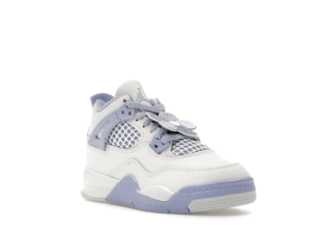 Jordan 4 Retro Forget Me Not (PS) - vue secondaire A