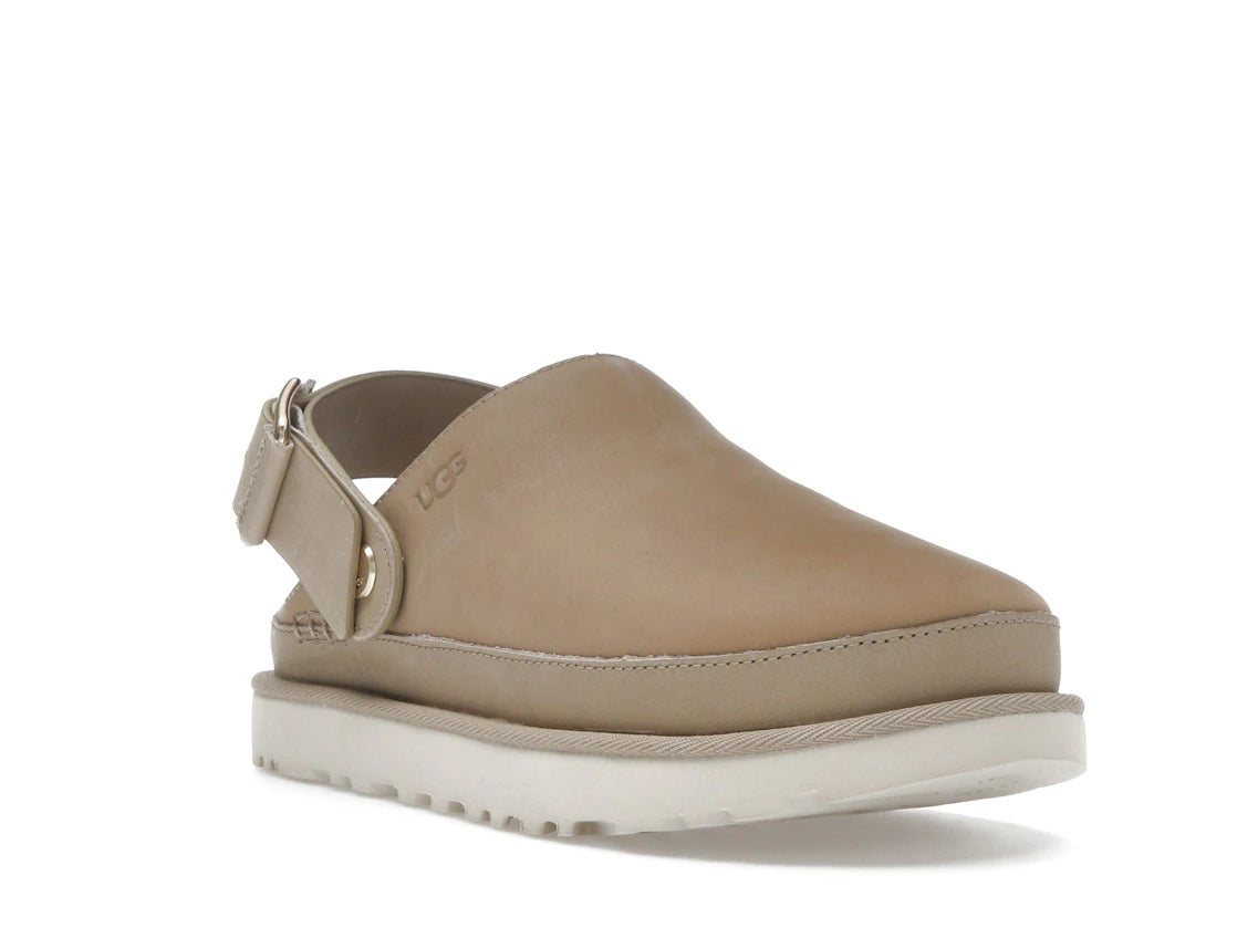 UGG Goldenstar Villa Clog Mustard Seed (Women's) - vue secondaire A