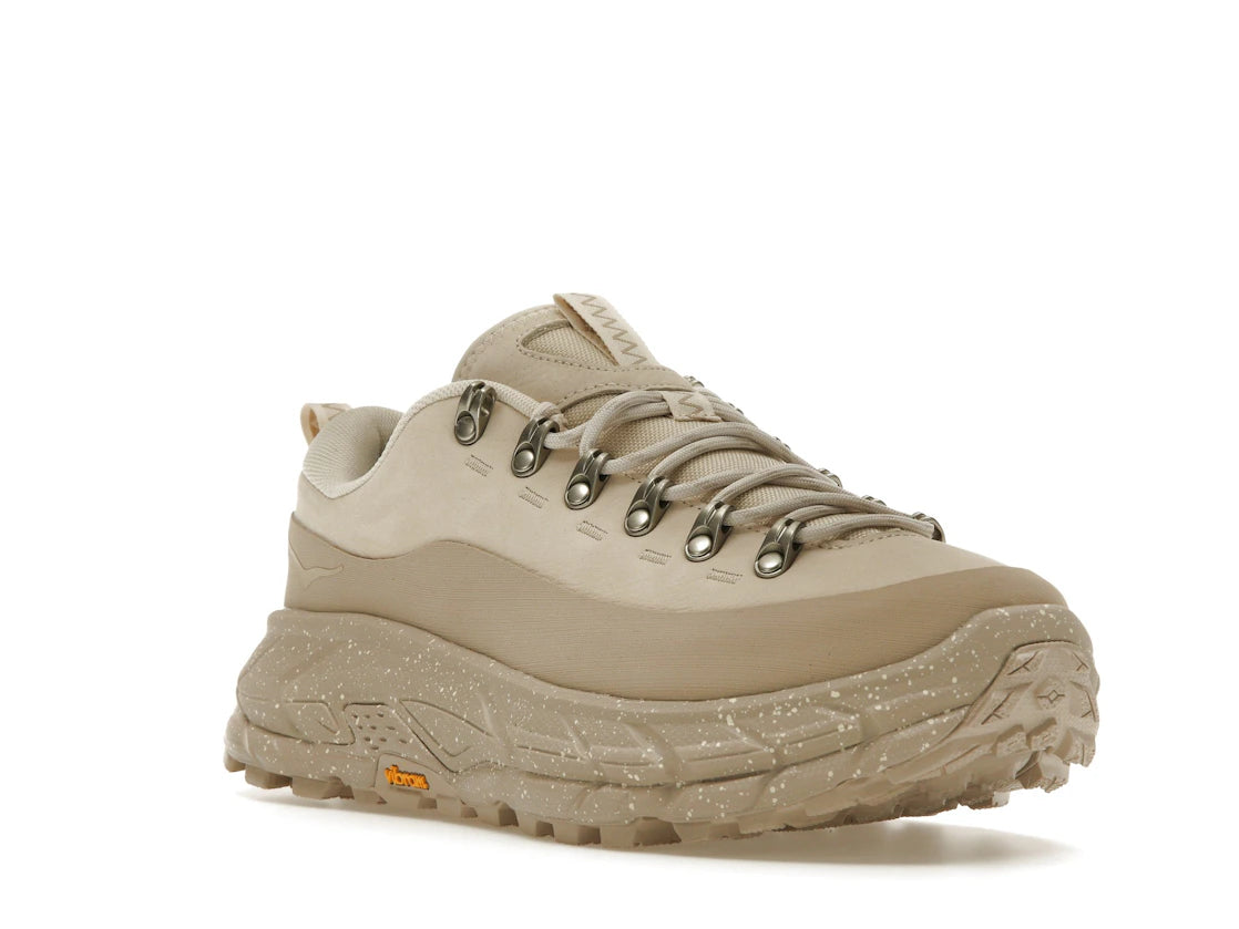 Hoka One One Tor Summit 2 Oat Milk Oxford Tan - vue secondaire A