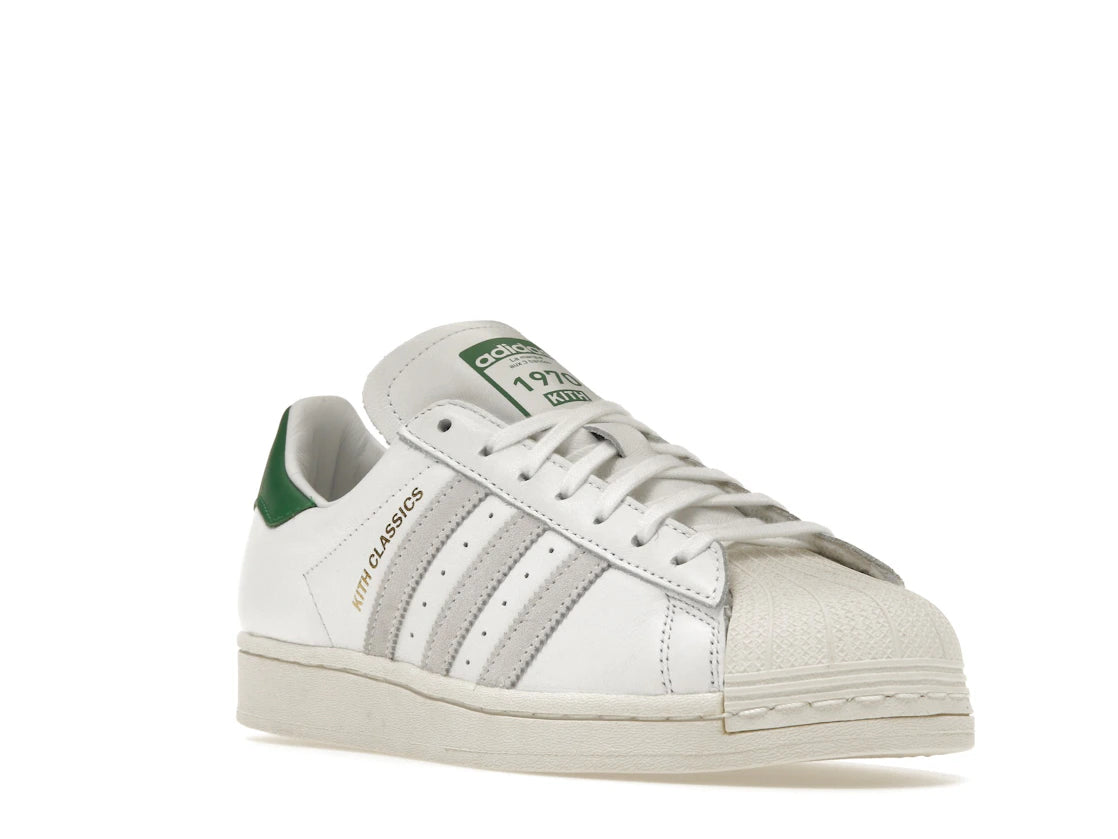 adidas Superstar Kith Classics Program White - vue secondaire A