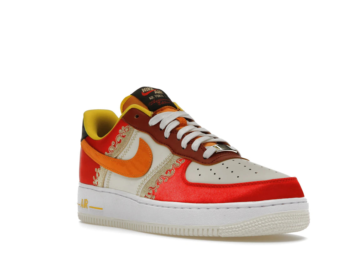 Nike Air Force 1 Low '07 Premium Little Accra - vue secondaire A