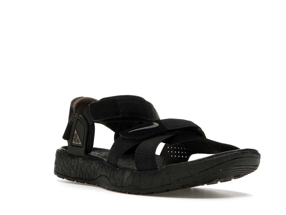 Nike ACG Air Deschutz Black Iron Grey - vue secondaire A