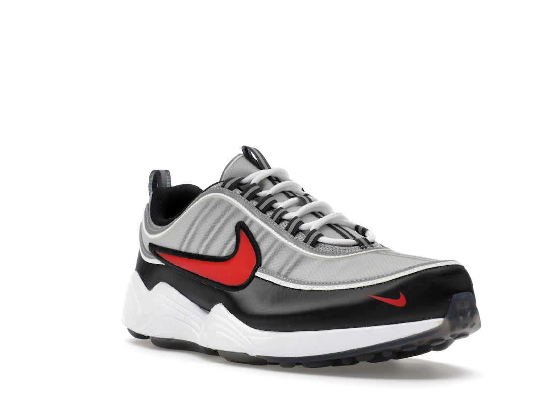 Nike Air Zoom Spiridon Silver Red - vue secondaire A