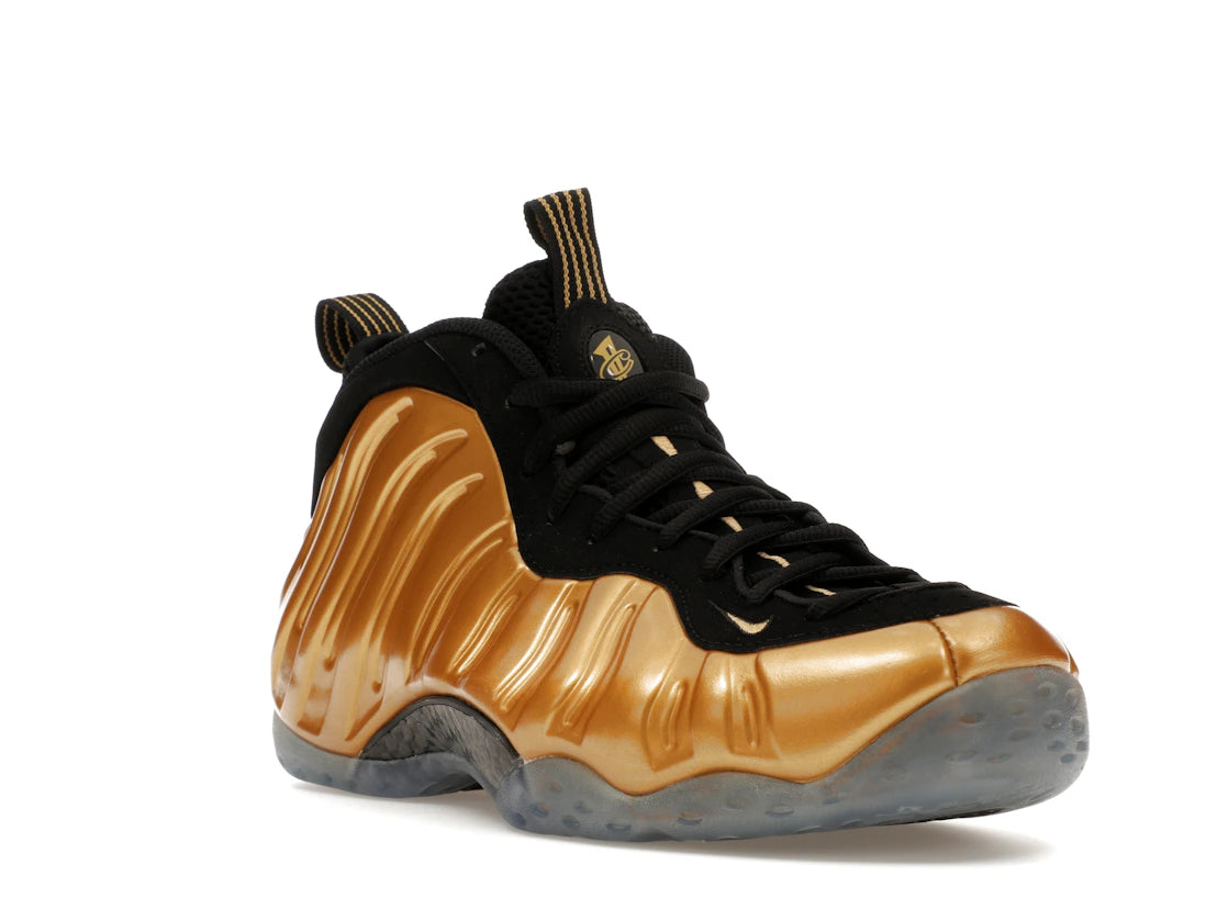 Nike Air Foamposite One Metallic Gold - vue secondaire A