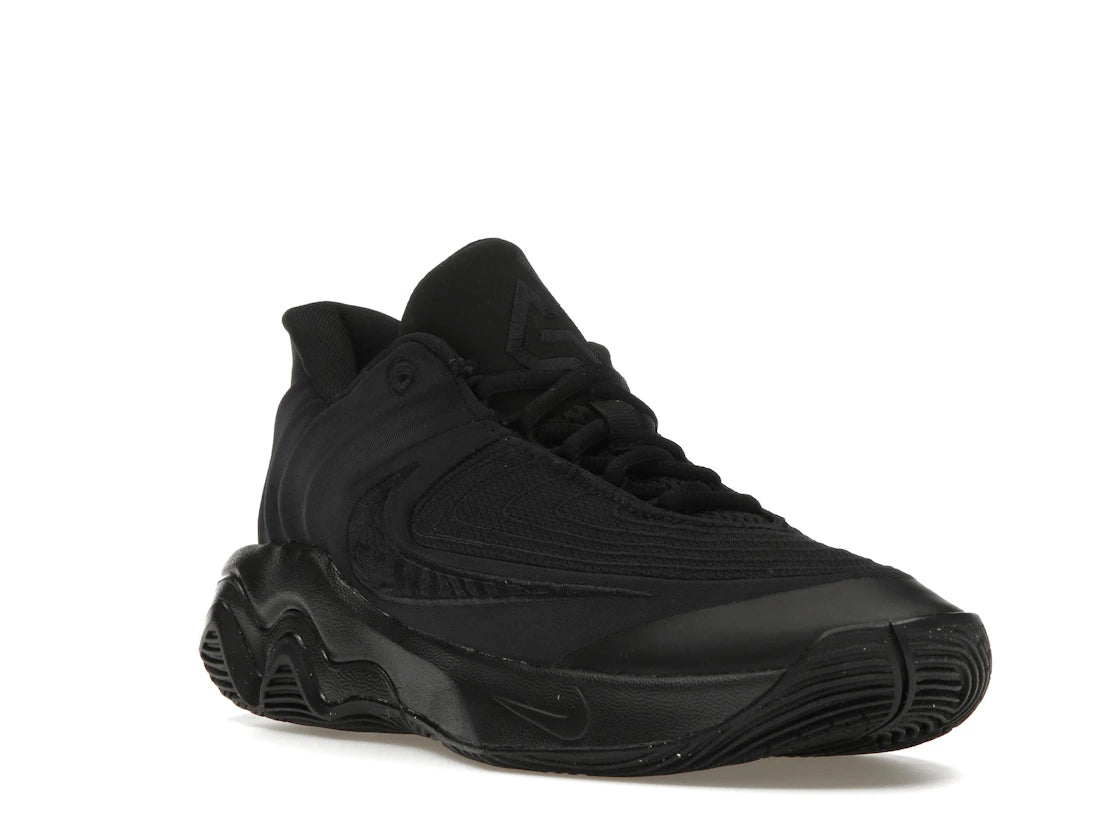 Nike Giannis Immortality 4 Triple Black - vue secondaire A