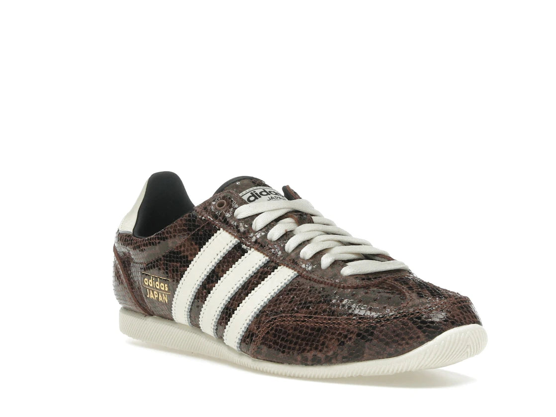 adidas Japan Brown Snakeskin (Women's) - vue secondaire A
