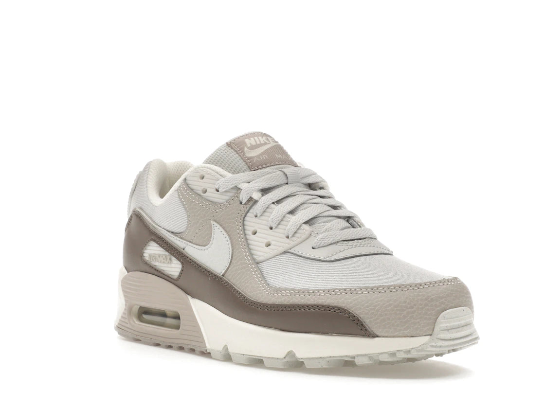 Nike Air Max 90 Photon Dust Light Iron Ore - vue secondaire A