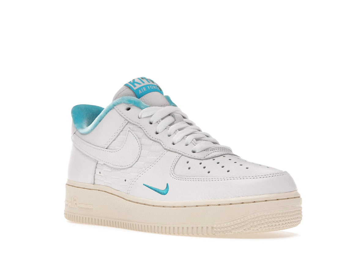 Nike Air Force 1 Low Kith Hawaii - vue secondaire A