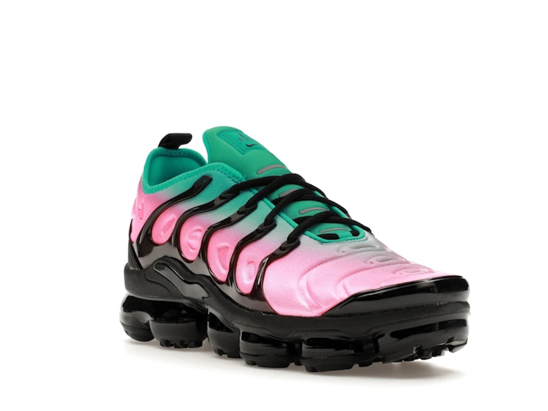 Nike Air VaporMax Plus Pink Blast Clear Jade (Women's) - vue secondaire A