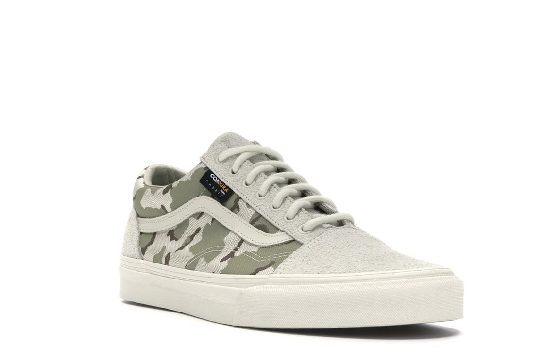 Vans Old Skool Cordura Desert Camo - vue secondaire A
