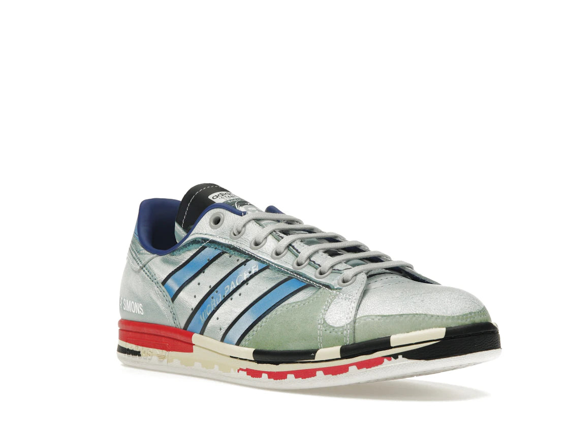 adidas Micropacer Stan Smith Raf Simons - vue secondaire A