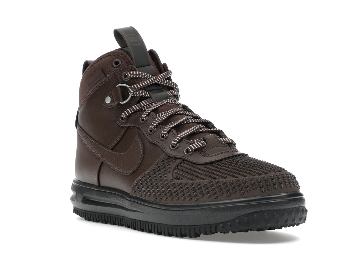 Nike Lunar Force 1 Duckboot Baroque Brown - vue secondaire A