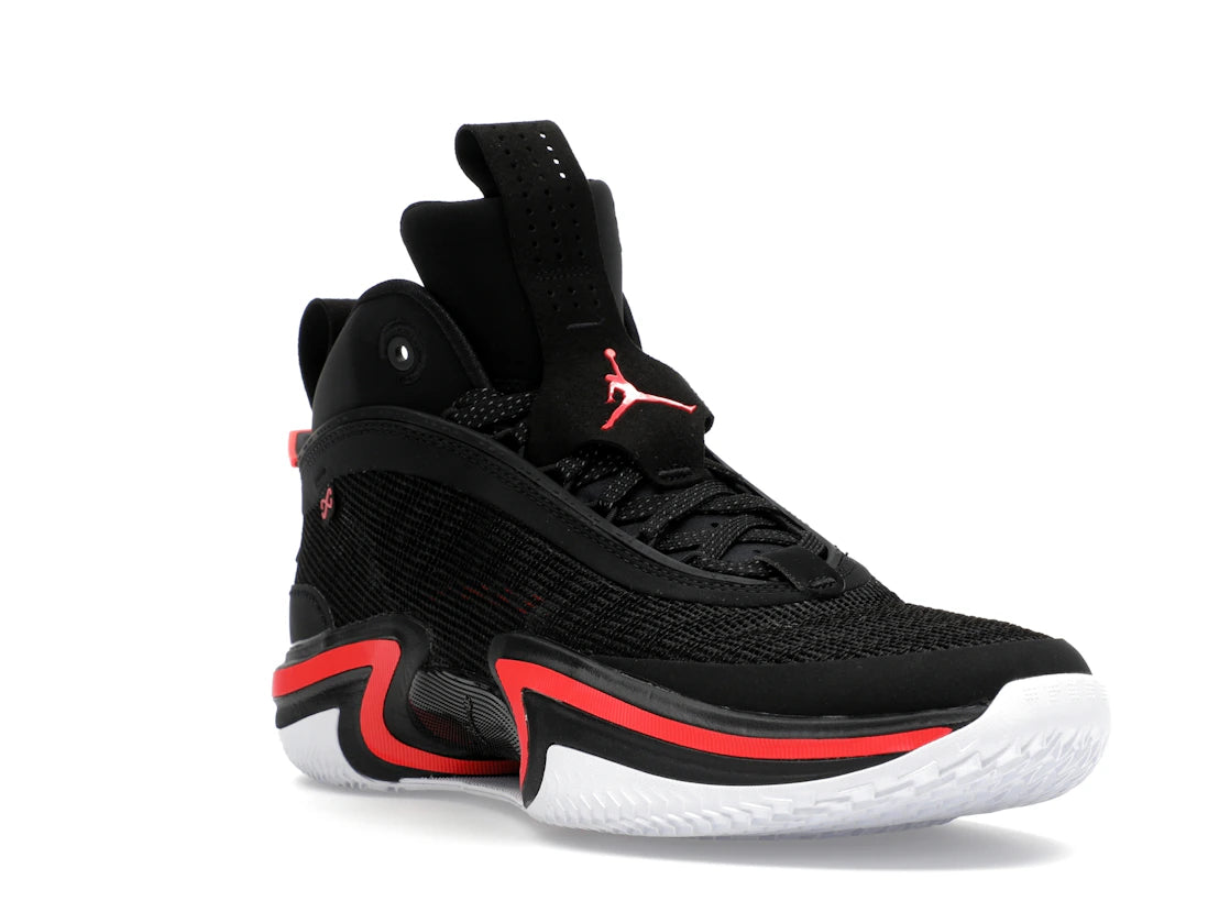 Jordan 36 PF Infrared 23 (White Sole) - vue secondaire A