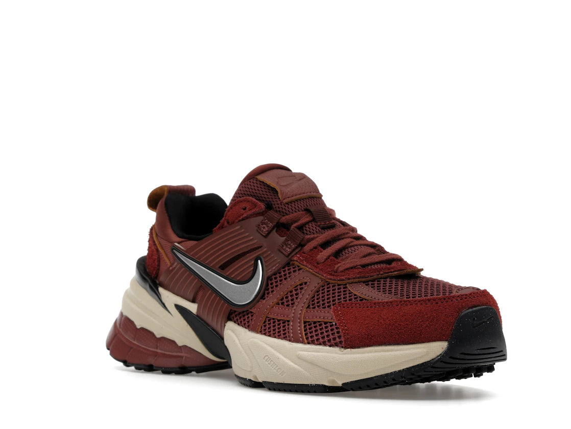 Nike V2K Run Red Sepia Dark Pony (Women's) - vue secondaire A