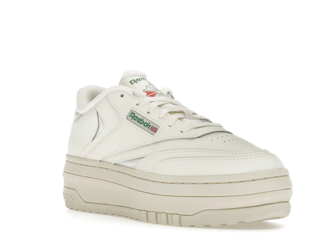 Reebok Club C Extra Chalk Green (Women's) - vue secondaire A