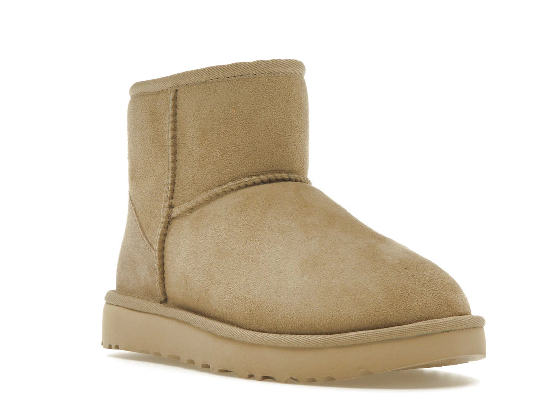 UGG Classic Mini II Boot Mustard Seed (Women's) - vue secondaire A