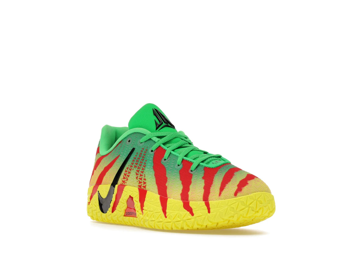 Nike Ja 3 Jurassic Park Explorer (GS) - vue secondaire A