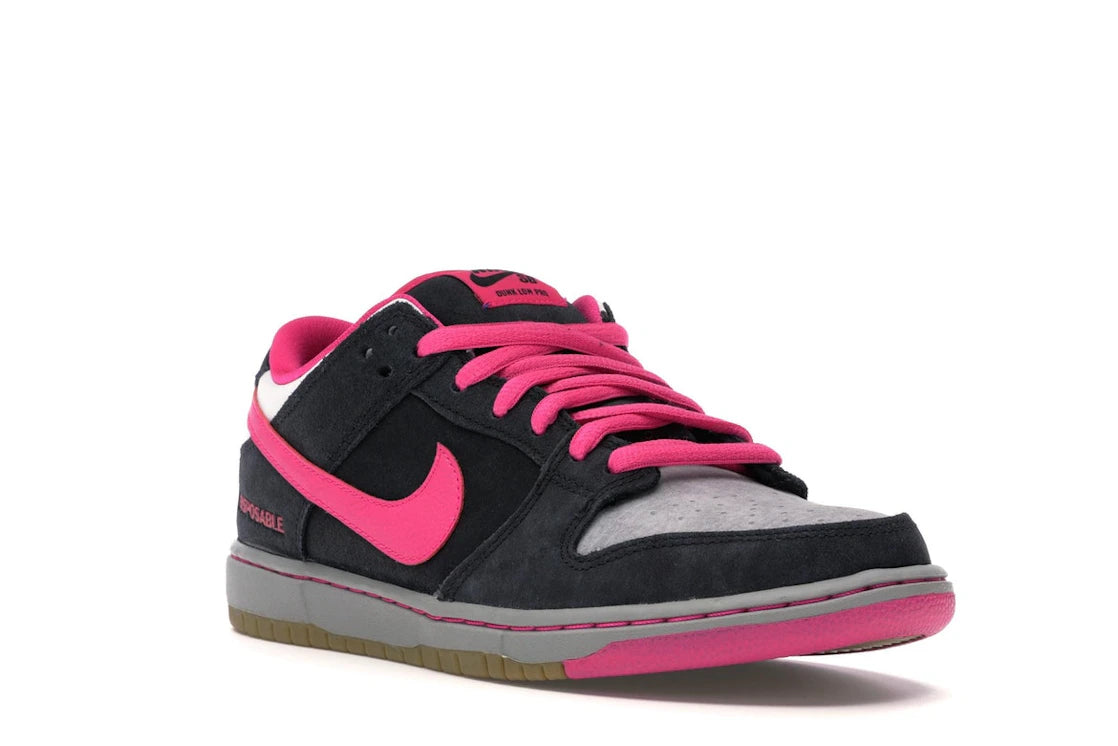 Nike SB Dunk Low Einwegartikel - vue secondaire A