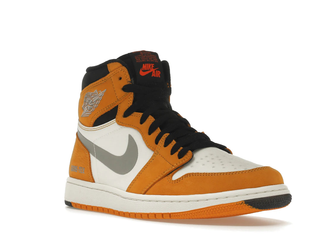 Jordan 1 Retro High Element Gore-Tex Light Curry - vue secondaire A